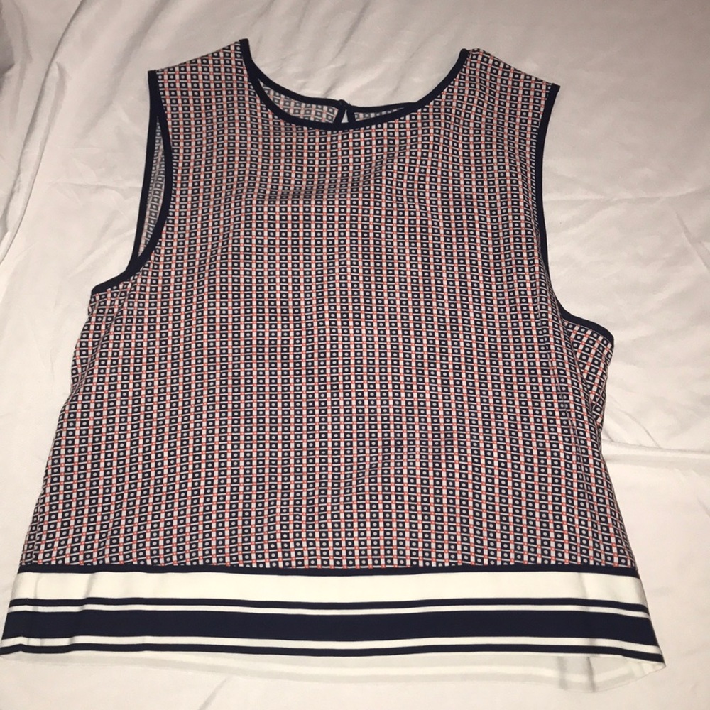 Gap crop top